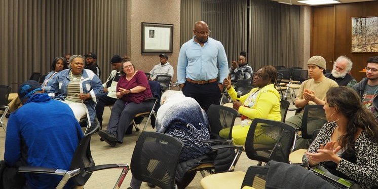 Writing Through Prison: Storytelling, Power and Community