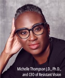 Photo of Michelle Thompson